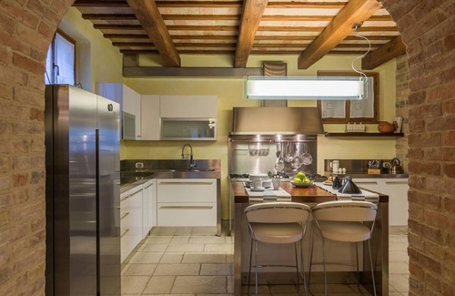Pergola Villa | Villa Design 9 - Three Bedroom Villa, Sleeps 9
