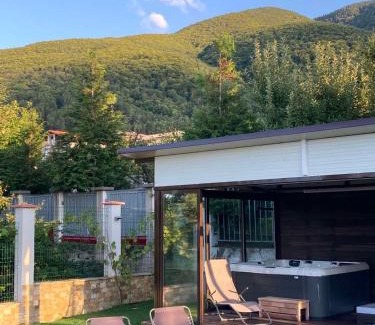 Sapareva Banya Villa | Villa Detelina