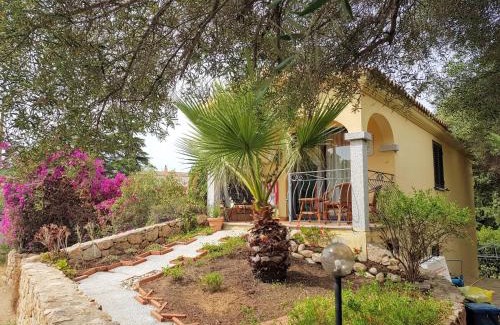 Buddittogliu Straulas House | Villa Dettori
