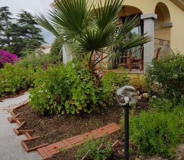 Buddittogliu Straulas House | Villa Dettori