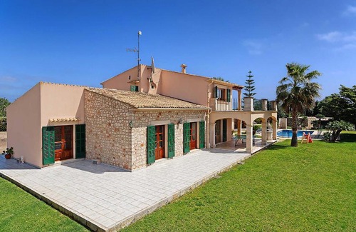 Felanitx Villa | Villa Deu Quarterades