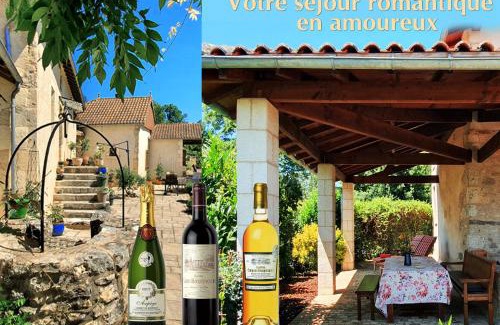 Saint-Jean-de-Cole Villa | Villa 'Deux Couples' dans le Paradis des Gourmands, de paix et de quiétude - inclus Soirée Dégustation Vin & Viande