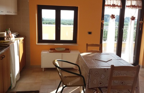 Corato Villa | VILLA DI CAMPAGNA 3 KM FROM THE CITY CENTER