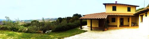 Gualdo Cattaneo Apartment | Villa di Castello