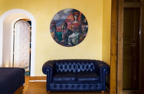 Pagani Bed & Breakfast | Villa Di Natale