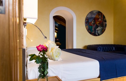 Pagani Bed & Breakfast | Villa Di Natale