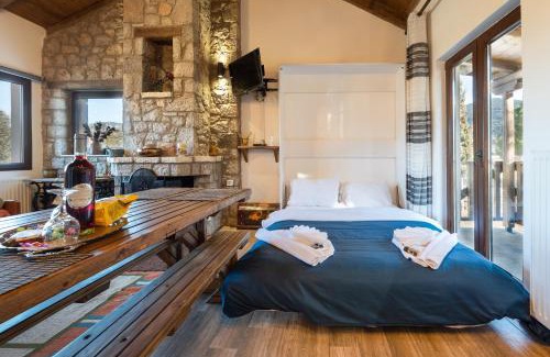 Arachova House | Villa Dianne Apt 2 Livadi Arachovas