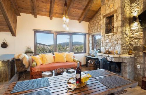 Arachova Villa | Villa Dianne - Your Home in Mount Parnassos