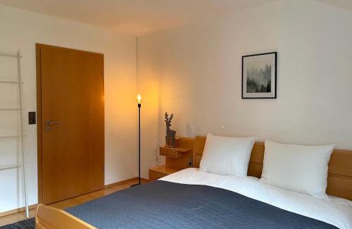 Schwalefeld Apartment | Villa die Sonne Apartments mit großem Garten