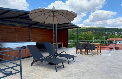 Balchik Villa | Villa Dilana