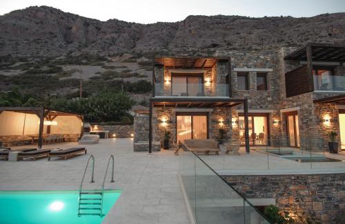 Elounda Villa | Villa Dimitra by Elounda Island View Villas