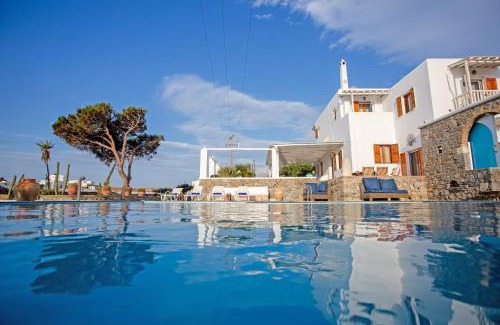 Ano Mera Villa | Villa Dimitra