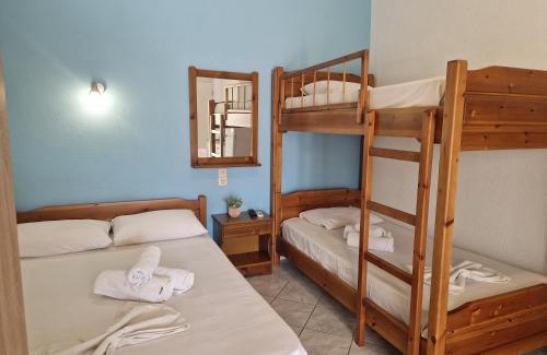 Asprovalta Apartment | Villa Dimitris Apartments & Bungalows