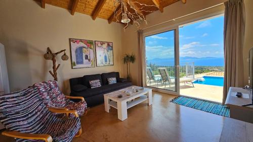 Manganos Villa | Villa Dioni