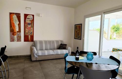 Marina di Mancaversa Villa | Villa direttamente sul mare Gallipoli
