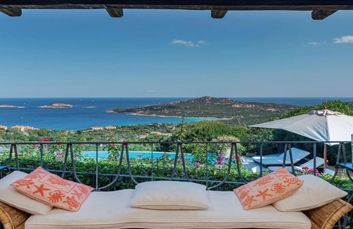 Porto Cervo Apartment | VILLA DIVA - Seven Bedroom Apartment, Sleeps 14