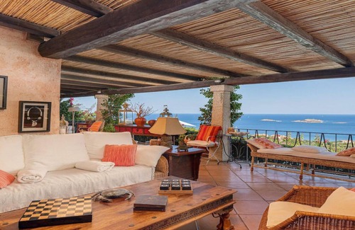 Porto Cervo Apartment | VILLA DIVA - Seven Bedroom Apartment, Sleeps 14