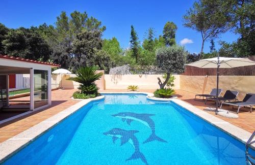 Crestatx House | Villa Divuit Pins