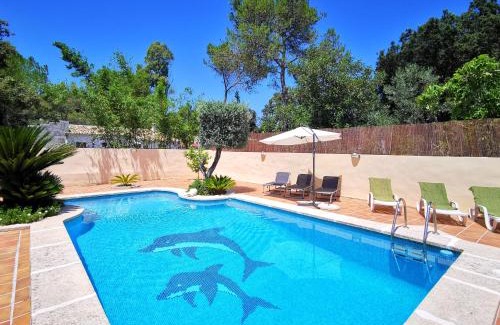 Crestatx House | Villa Divuit Pins