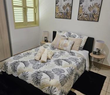 Kourou Apartment | Villa dix blue