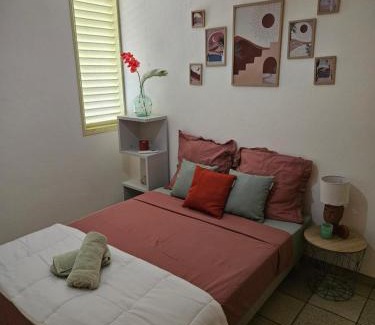 Kourou Apartment | Villa dix blue