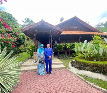 Janda Baik Villa | Villa Dlina Janda Baik