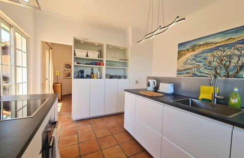 Calicas Villa | Villa Doce Vida with Pool and fantastic sea view, few minutes drive to the beach