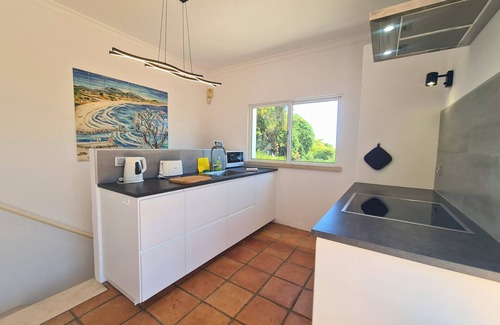 Calicas Villa | Villa Doce Vida with Pool and fantastic sea view, few minutes drive to the beach