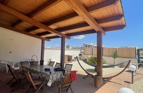 Seccagrande Villa | Villa dodó, pool, hammocks and relaxation