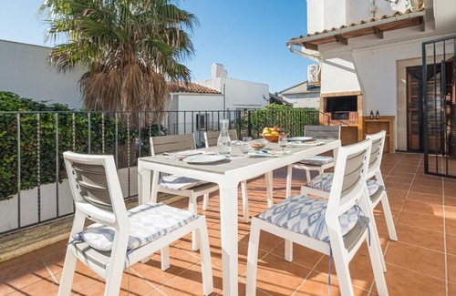 Badia Blava Villa | Villa Dofins Bahia Azul by Interhome