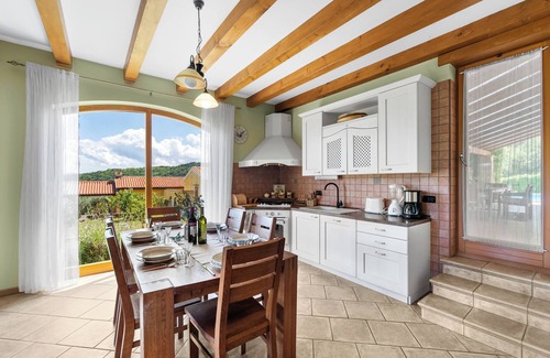 Buzet House | Villa Dol- a 4-star holiday home in the heart of Istria