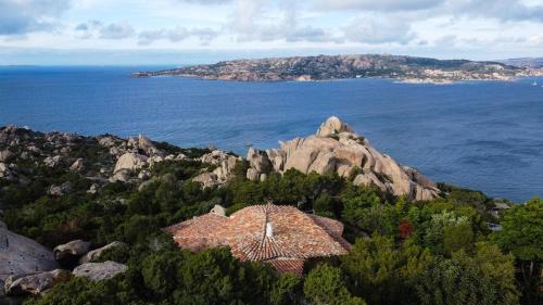 Punta Sardegna Villa | Villa Domo Elia