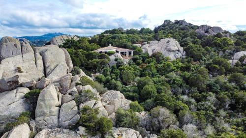 Punta Sardegna Villa | Villa Domo Elia