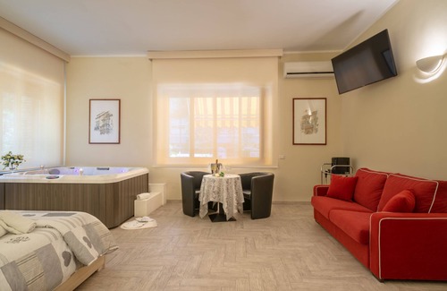 Lecce Bed & Breakfast | Villa Domus Salento Suites & Rooms