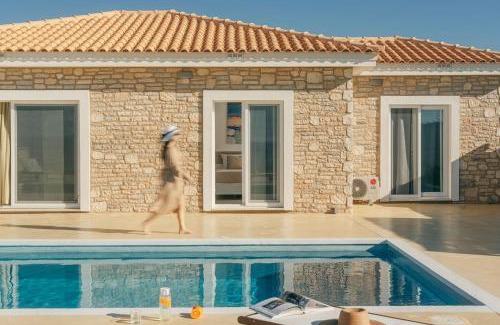Kounopetra Villa | Villa Don - Ionian Villa Collection