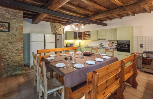 Borgo San Lorenzo Villa | Villa Donatella In Borgo San Lorenzo, Tuscany