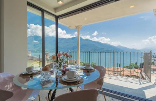 Gravedona Villa | Villa Donatella with Private SPA & Infinity Pool by Rent All Como