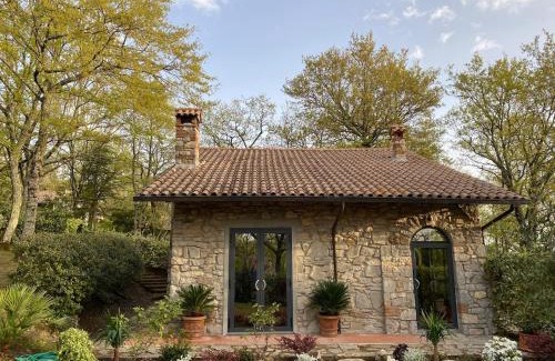 Piegaro Villa | Villa Donati