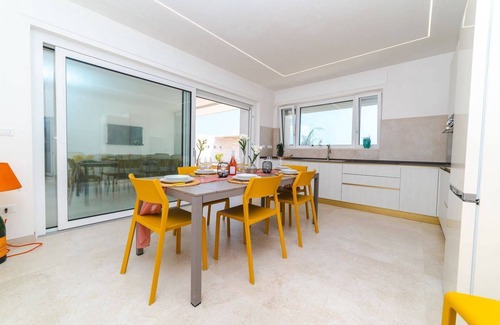 Torre Santa Sabina Villa | Villa Donnosanto 5 minutes from the beach. Ostuni 10km