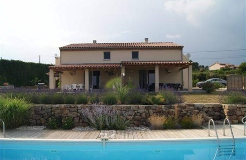 Lablachere House | Villa (double) - South Ardèche (2 up to 14 pers)