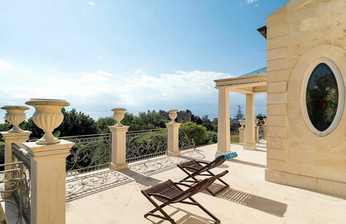 Donnalucata Villa | Villa Drago Spa - Donnalucata ,Sicily