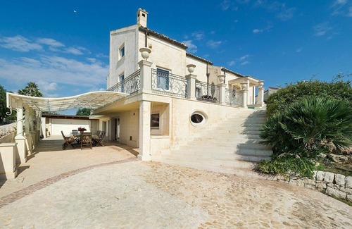 Donnalucata Villa | Villa Drago Spa - Donnalucata ,Sicily