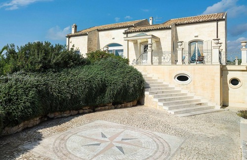 Donnalucata Villa | Villa Drago Spa - Donnalucata ,Sicily