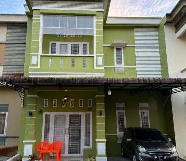 Sibolangit Villa | Villa Dream HillPark Sibolangit Berastagi