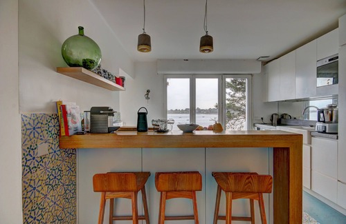 Ile-aux-Moines House | Villa Dremmwel - Five Bedroom House, Sleeps 10