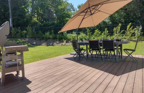 Sevrier Villa | Villa du Lac - Clos Berthet