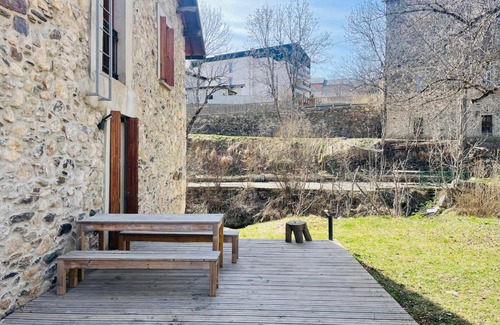 Formigueres Apartment | Villa du Parc le Frêne