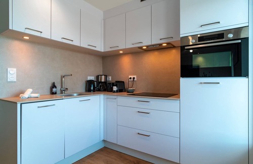 La Trinite-sur-Mer Apartment | Villa du Port 2 - Appt vue port