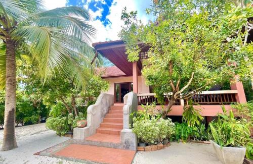 Na Thon Villa | Villa Dua - Beachfront Sunset Garden Villa