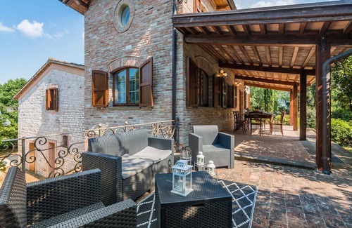 Cagli Villa | Villa Durante 11 - Five Bedroom Villa, Sleeps 11